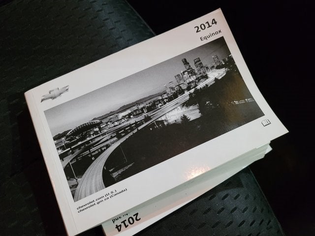 2014 Chevrolet Equinox LS