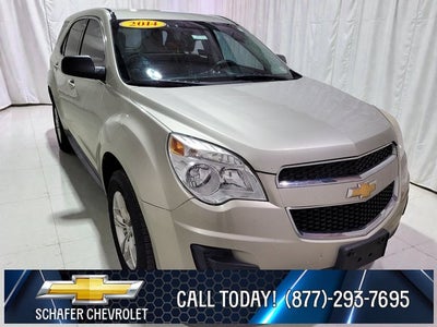 2014 Chevrolet Equinox LS