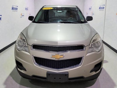 2014 Chevrolet Equinox LS