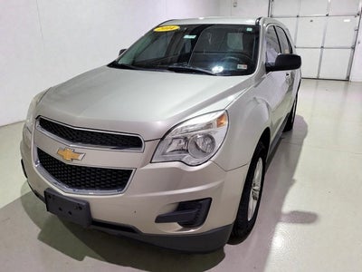 2014 Chevrolet Equinox LS