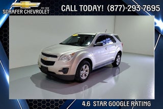 2014 Chevrolet Equinox LS