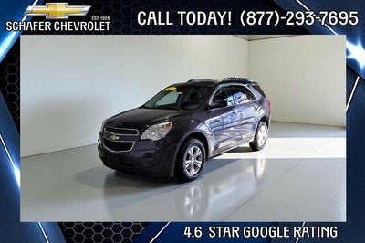 2015 Chevrolet Equinox LT 1LT