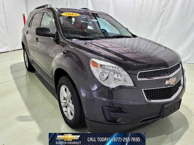 2015 Chevrolet Equinox LT 1LT