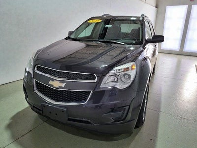 2015 Chevrolet Equinox LT 1LT
