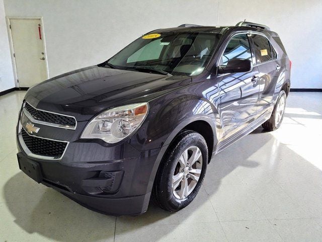 2015 Chevrolet Equinox LT 1LT