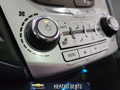 2015 Chevrolet Equinox LT 1LT