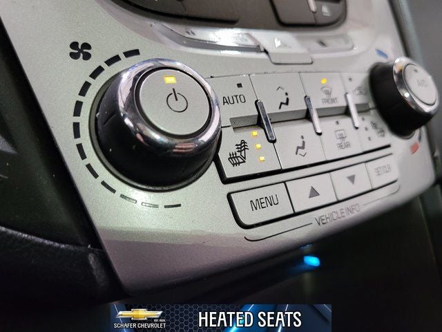 2015 Chevrolet Equinox LT 1LT