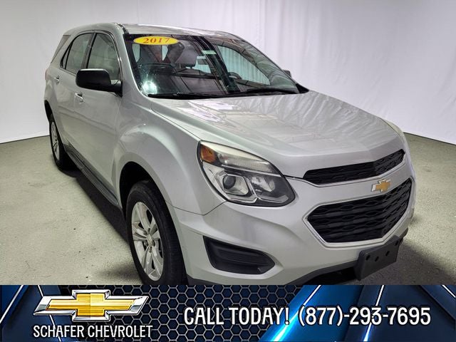 2017 Chevrolet Equinox LS
