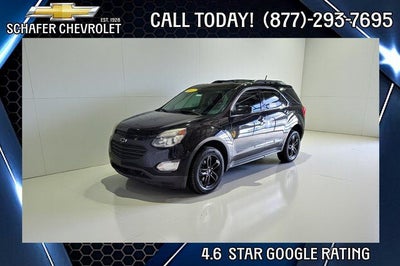 2017 Chevrolet Equinox LT