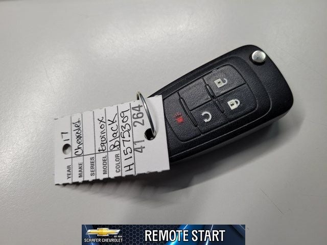 2017 Chevrolet Equinox LT