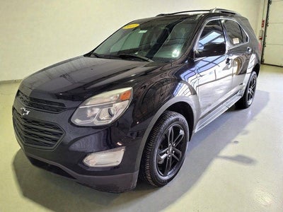 2017 Chevrolet Equinox LT