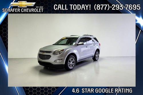 2016 Chevrolet Equinox LT