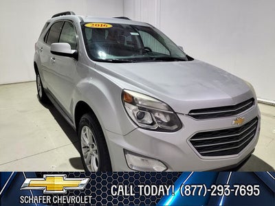 2016 Chevrolet Equinox LT