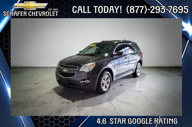 2015 Chevrolet Equinox LT 2LT