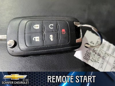 2015 Chevrolet Equinox LT 2LT