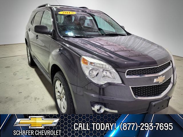 2015 Chevrolet Equinox LT 2LT