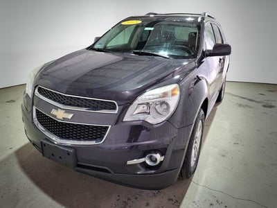 2015 Chevrolet Equinox LT 2LT