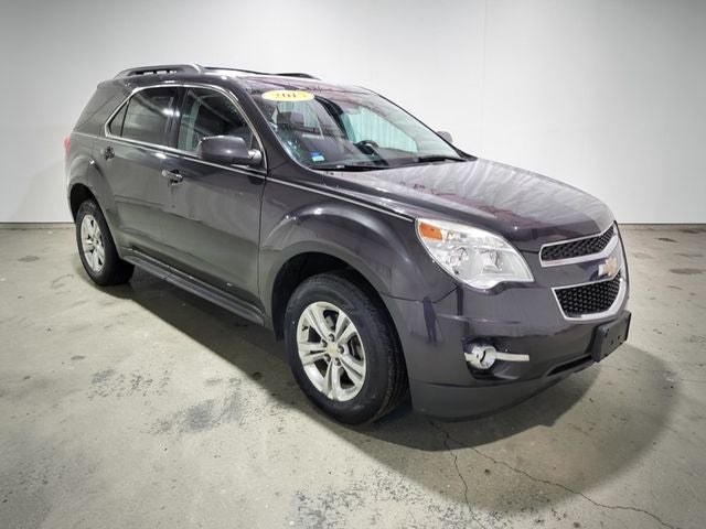 Used 2015 Chevrolet Equinox 2LT with VIN 2GNALCEKXF6313054 for sale in Pinconning, MI