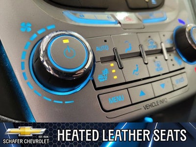 2015 Chevrolet Equinox LT 2LT