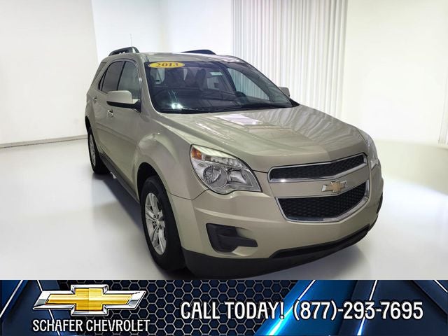 2013 Chevrolet Equinox LT 1LT