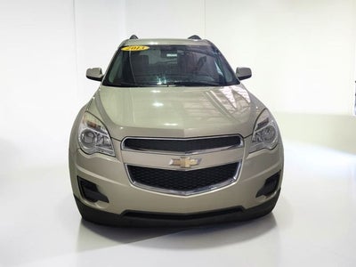 2013 Chevrolet Equinox LT 1LT