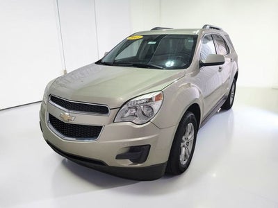 2013 Chevrolet Equinox LT 1LT