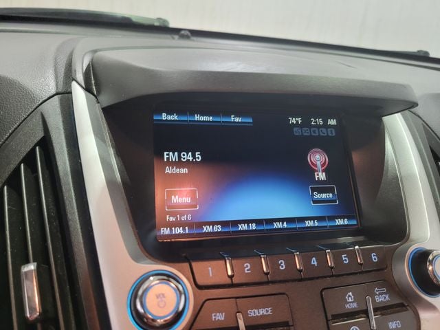 2013 Chevrolet Equinox LT 1LT