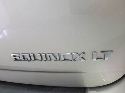 2013 Chevrolet Equinox LT 1LT
