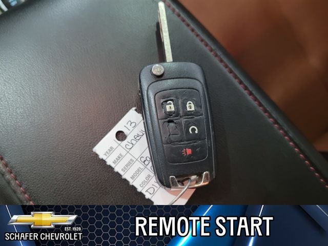 2013 Chevrolet Equinox LT 1LT