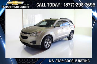 2013 Chevrolet Equinox LT 1LT
