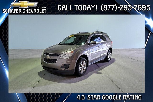 2012 Chevrolet Equinox LT 1LT
