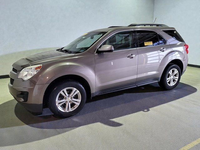 2012 Chevrolet Equinox LT 1LT