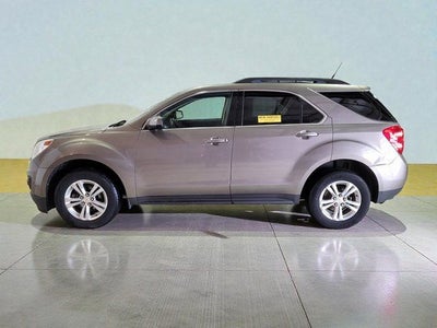 2012 Chevrolet Equinox LT 1LT