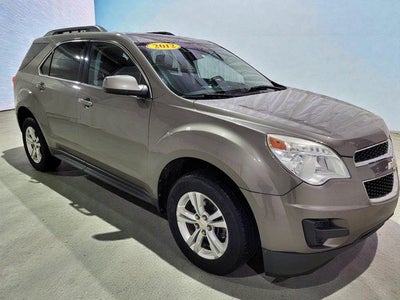 2012 Chevrolet Equinox LT 1LT