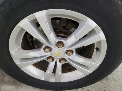 2012 Chevrolet Equinox LT 1LT