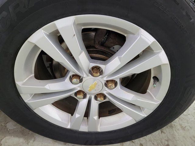 2012 Chevrolet Equinox LT 1LT