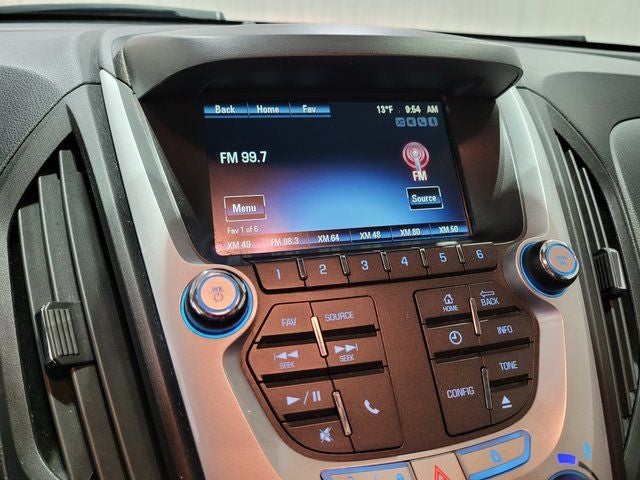 2012 Chevrolet Equinox LT 1LT