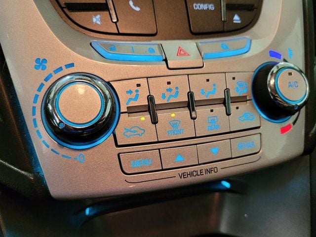 2012 Chevrolet Equinox LT 1LT