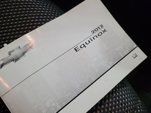 2012 Chevrolet Equinox LT 1LT