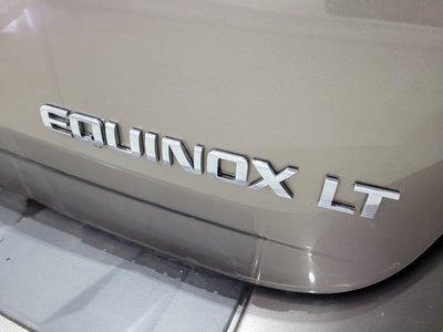 2012 Chevrolet Equinox LT 1LT