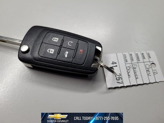 2012 Chevrolet Equinox LT 1LT