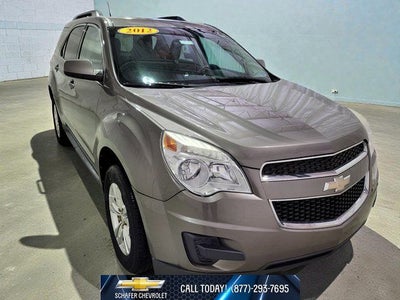 2012 Chevrolet Equinox LT 1LT