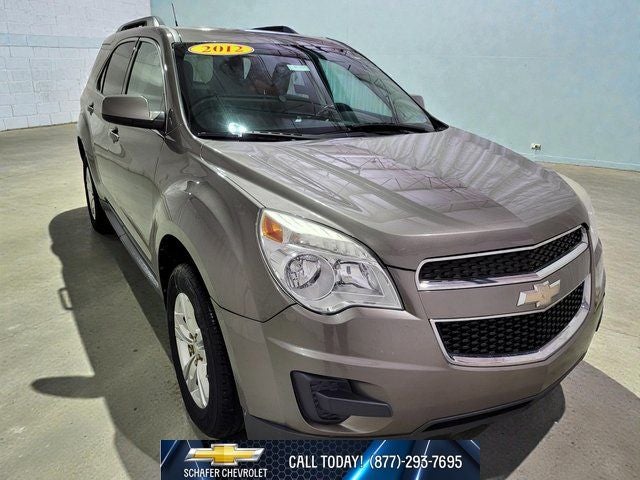 2012 Chevrolet Equinox LT 1LT