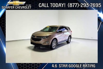 2019 Chevrolet Equinox LS