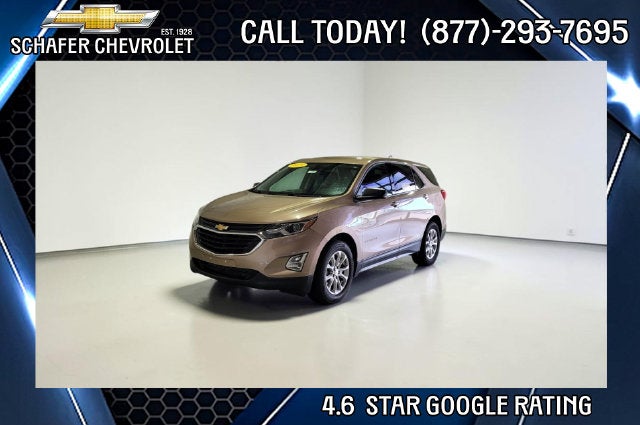 2019 Chevrolet Equinox LS