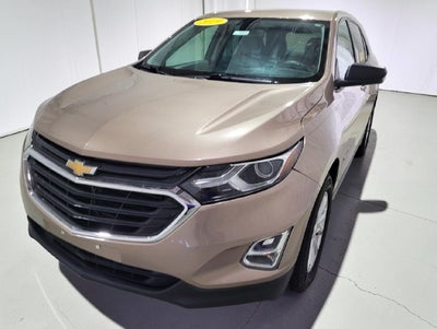2019 Chevrolet Equinox LS