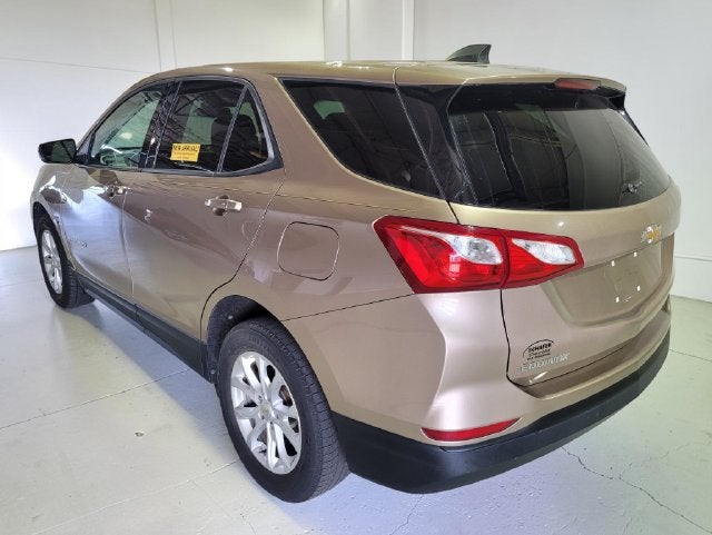2019 Chevrolet Equinox LS