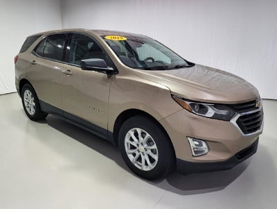 2019 Chevrolet Equinox LS