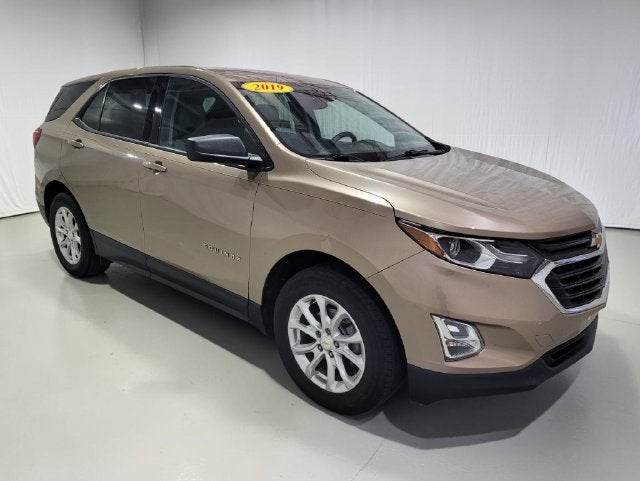 2019 Chevrolet Equinox LS