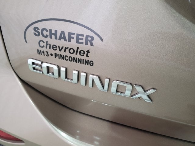2019 Chevrolet Equinox LS